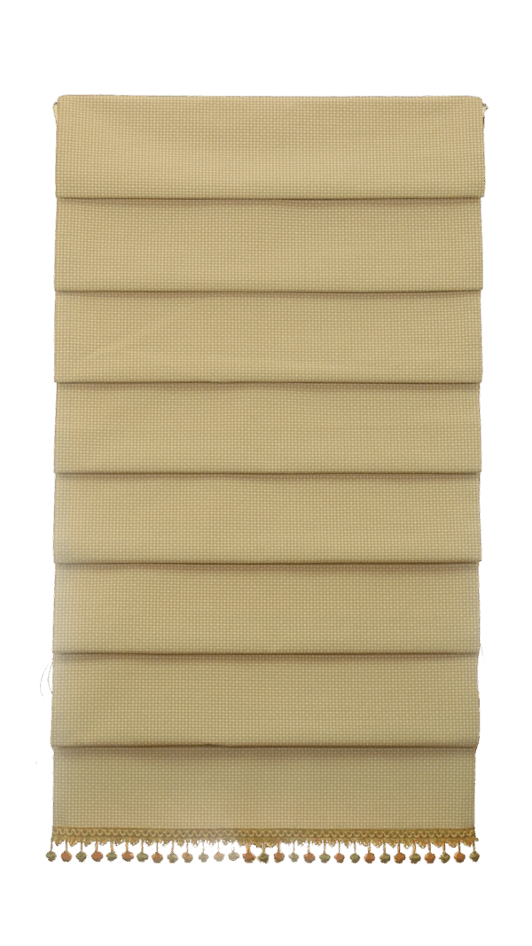 Soft Fold Roman Shade
